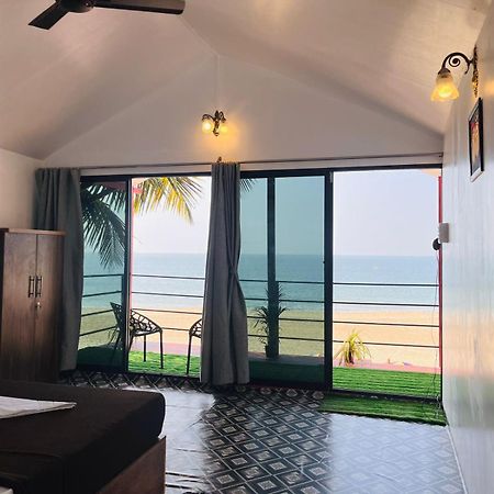 Casa Beach Hut Resort 팔로렘 외부 사진