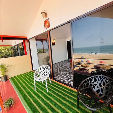 Casa Beach Hut Resort 팔로렘 외부 사진