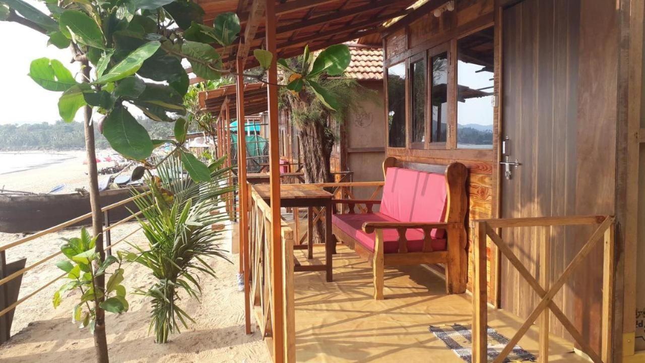 Casa Beach Hut Resort 팔로렘 외부 사진