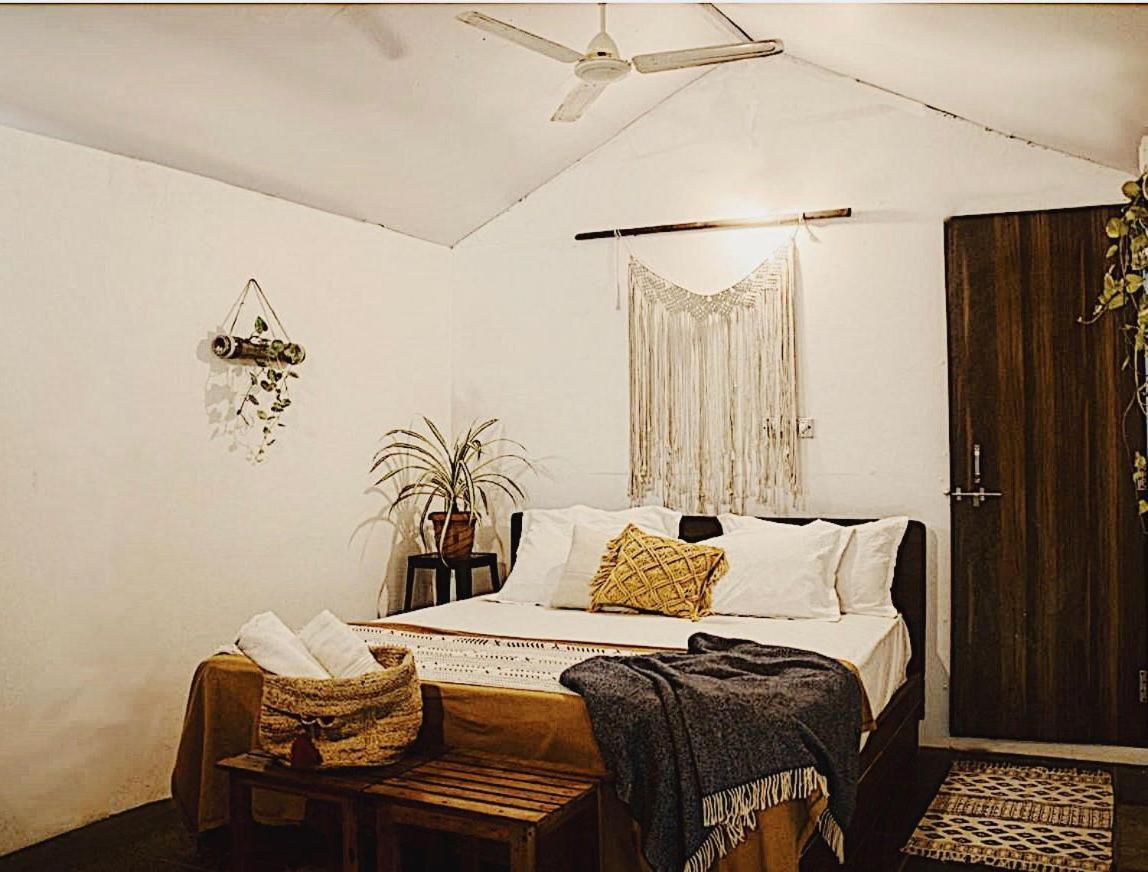 Casa Beach Hut Resort 팔로렘 외부 사진