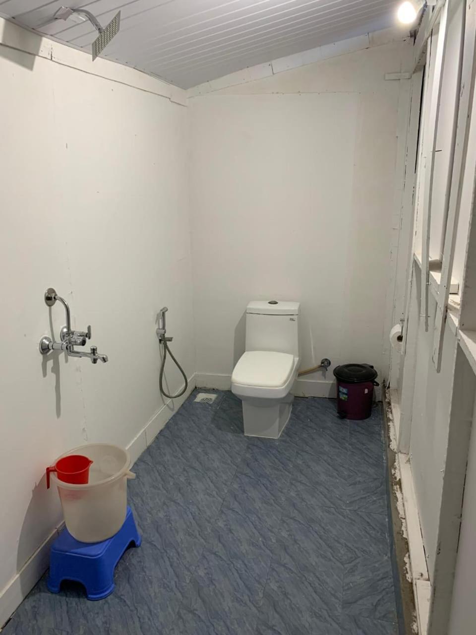 Casa Beach Hut Resort 팔로렘 외부 사진
