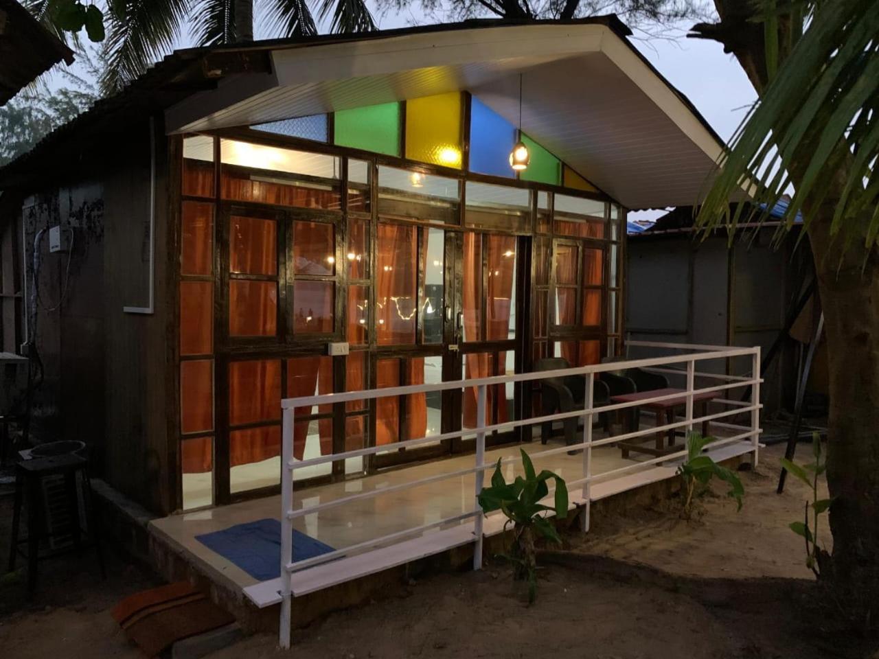 Casa Beach Hut Resort 팔로렘 외부 사진