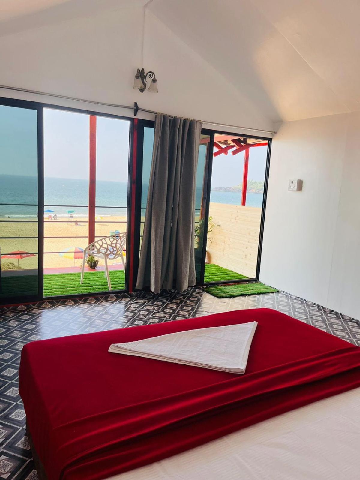 Casa Beach Hut Resort 팔로렘 외부 사진