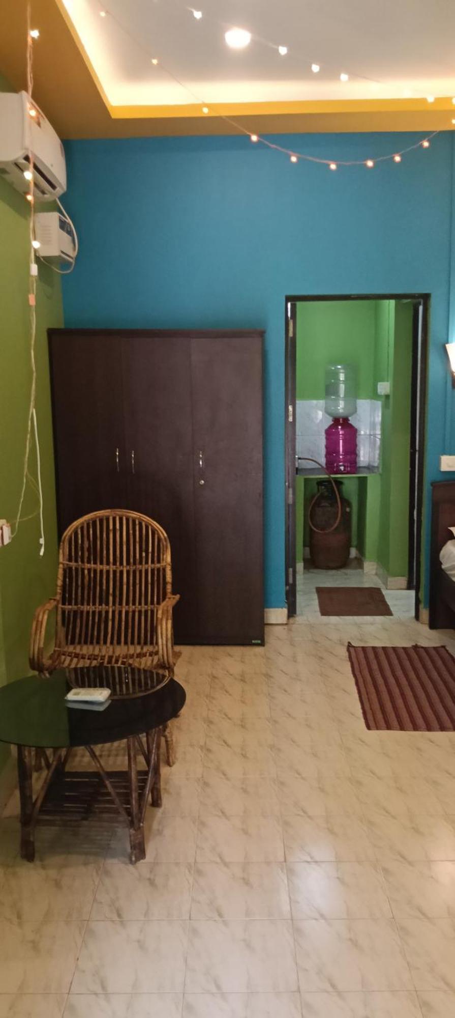 Casa Beach Hut Resort 팔로렘 외부 사진