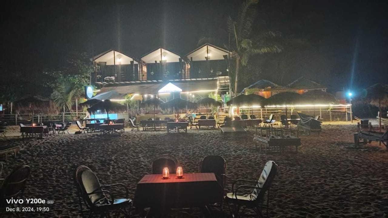 Casa Beach Hut Resort 팔로렘 외부 사진