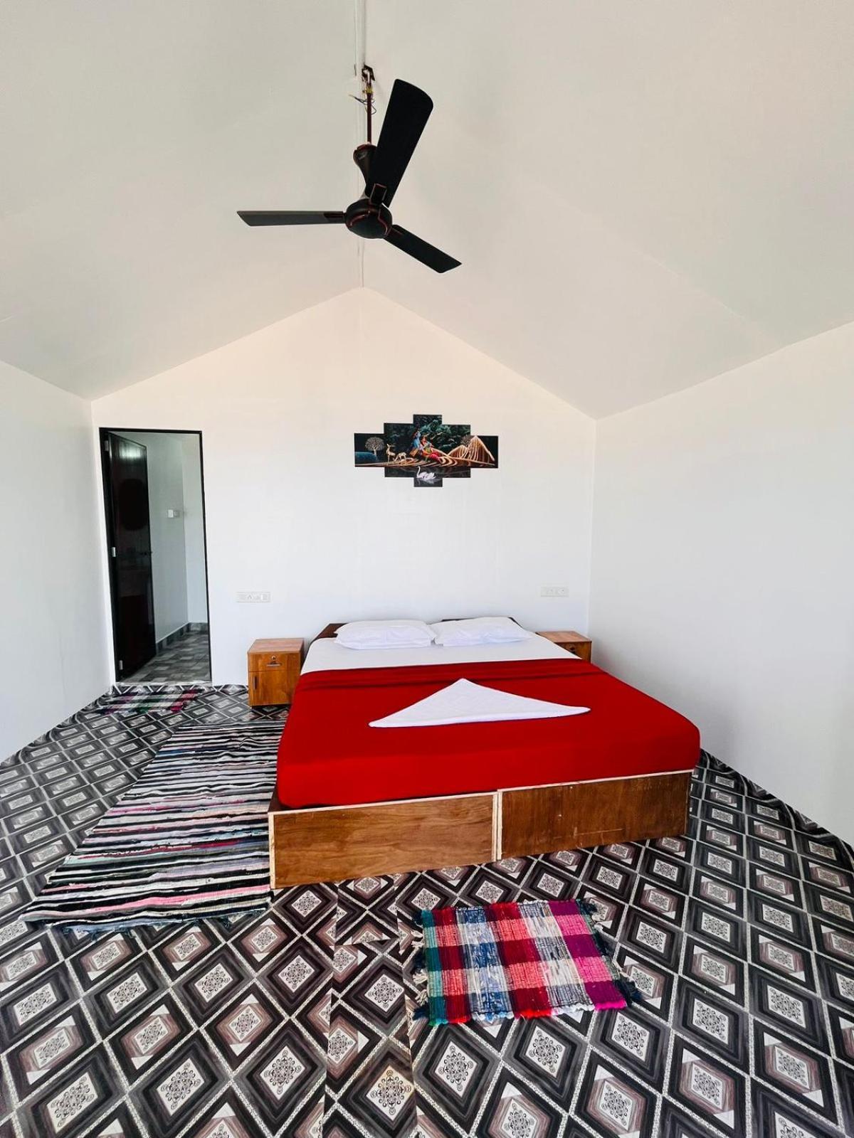Casa Beach Hut Resort 팔로렘 외부 사진