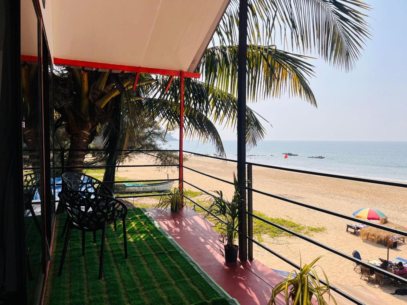 Casa Beach Hut Resort 팔로렘 외부 사진