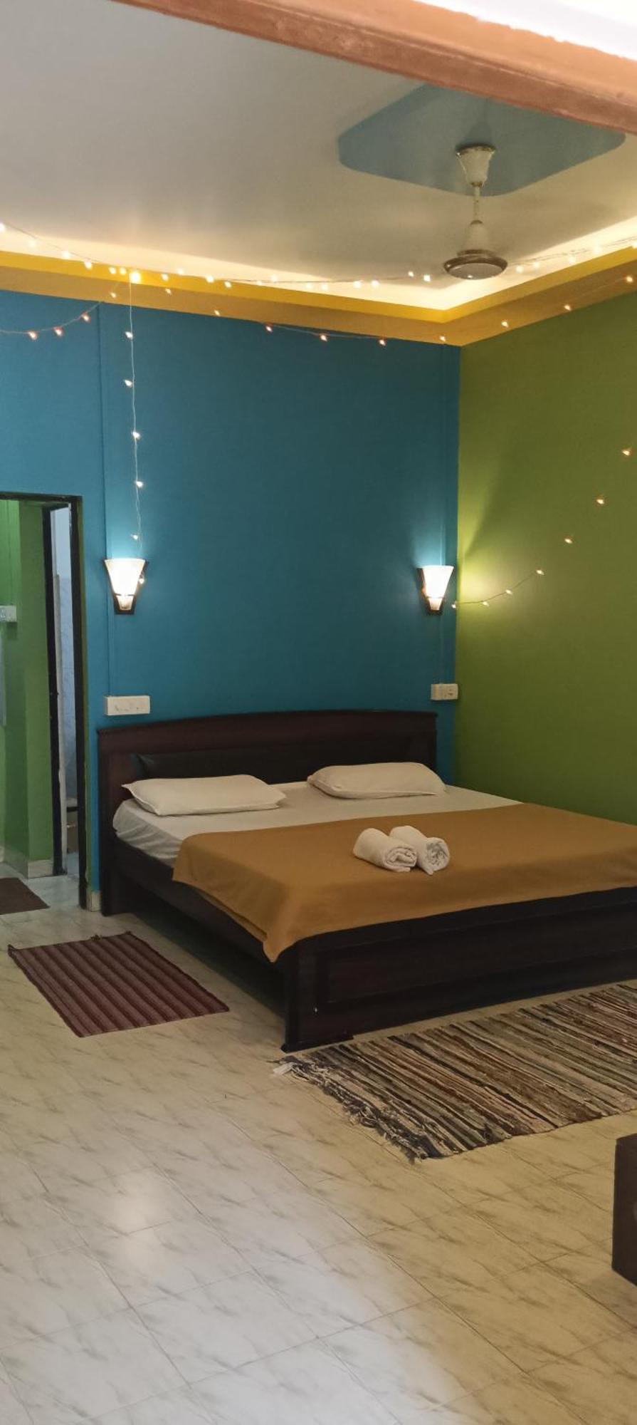 Casa Beach Hut Resort 팔로렘 외부 사진