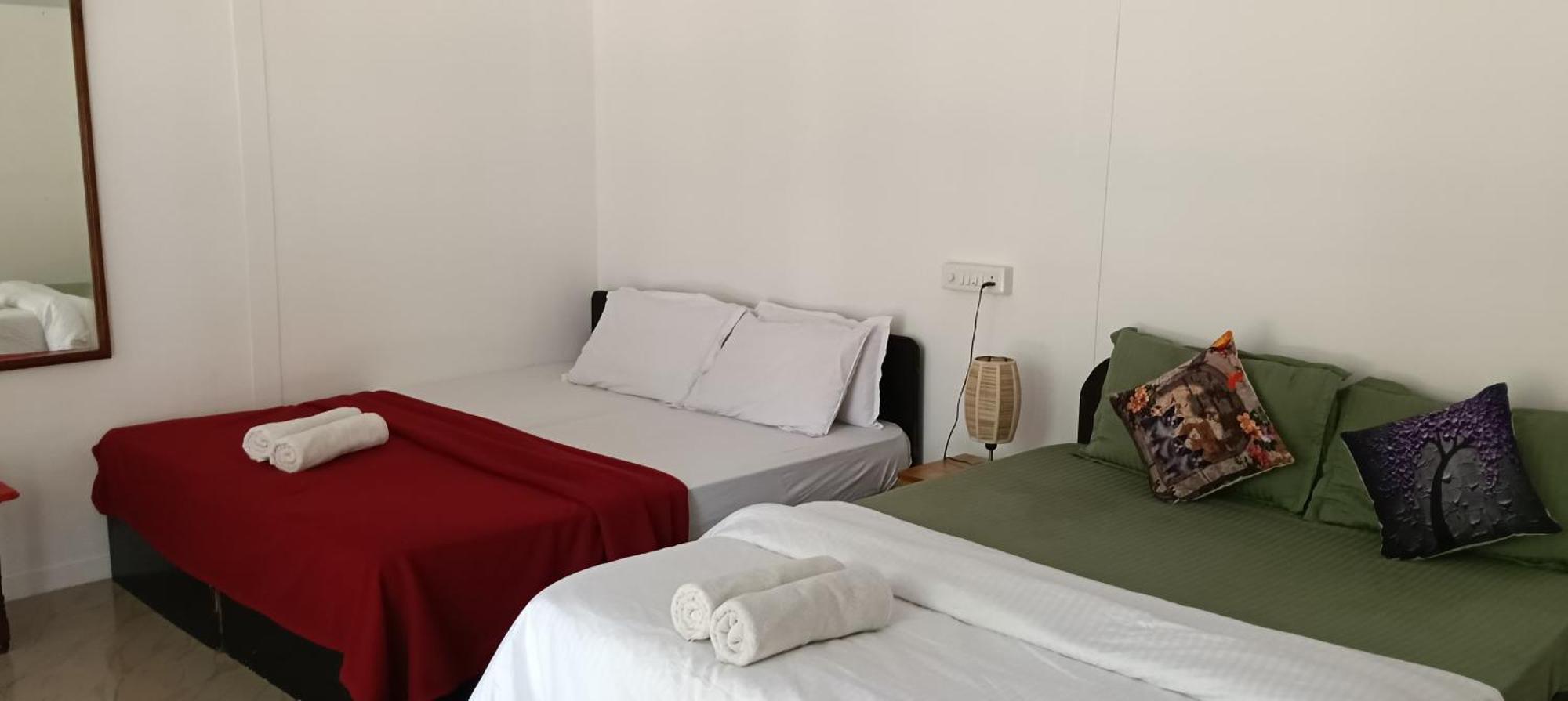 Casa Beach Hut Resort 팔로렘 외부 사진
