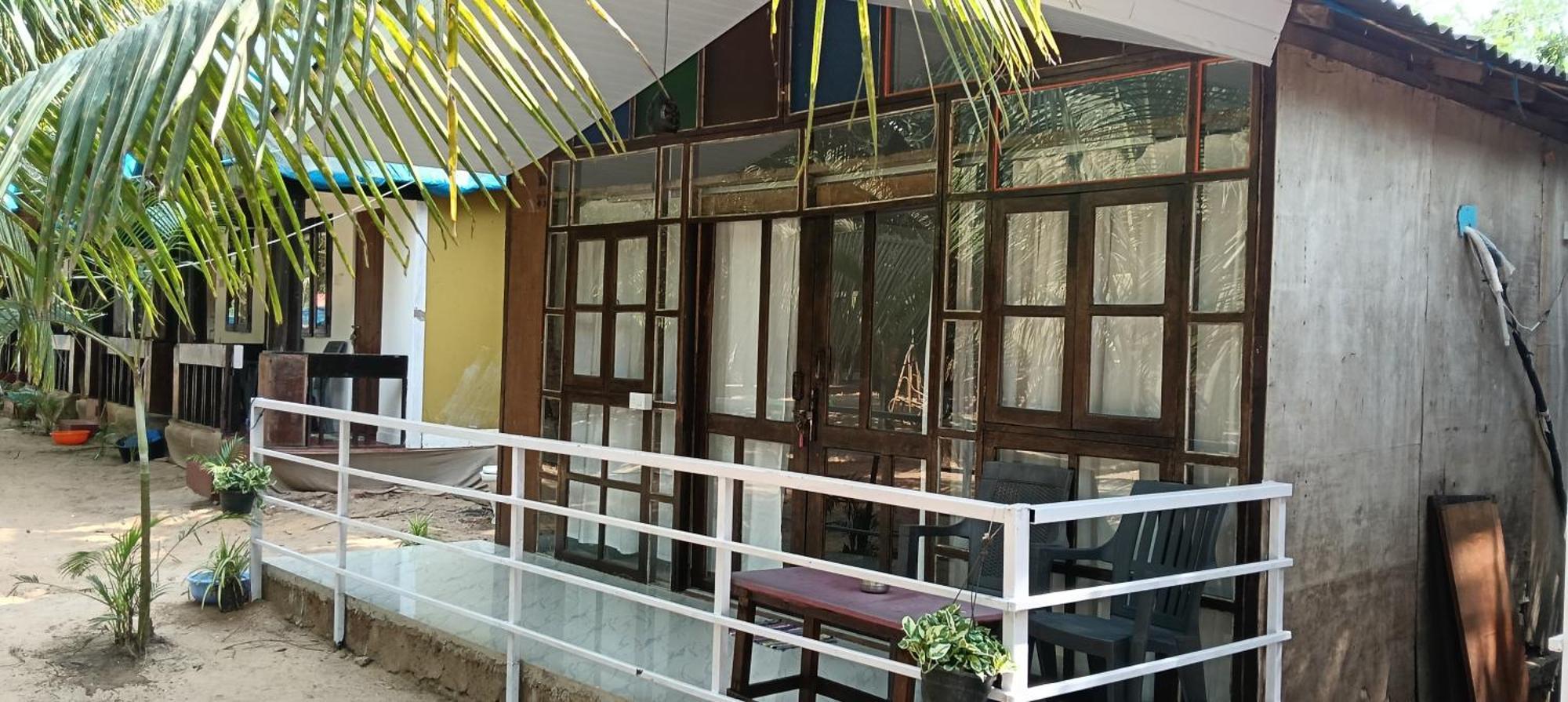 Casa Beach Hut Resort 팔로렘 외부 사진