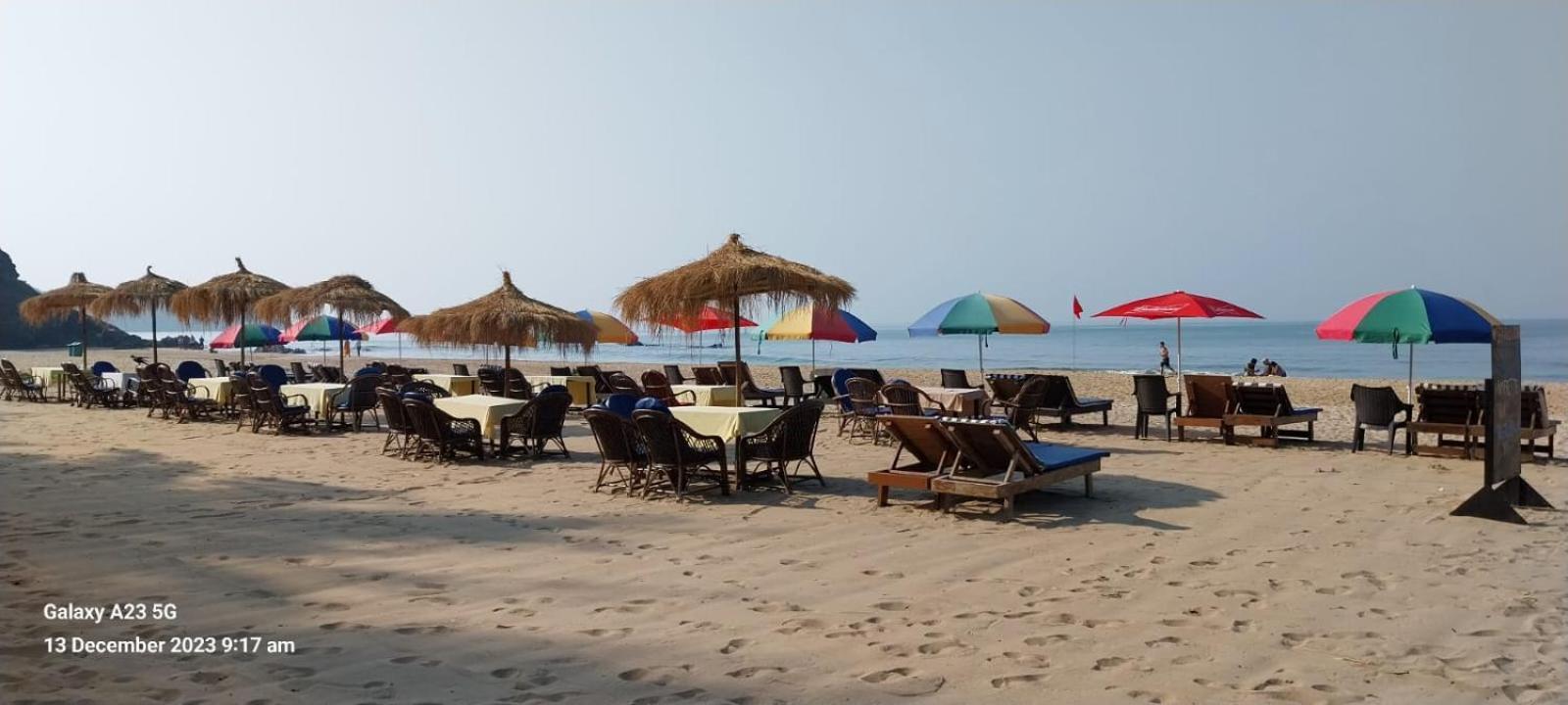 Casa Beach Hut Resort 팔로렘 외부 사진