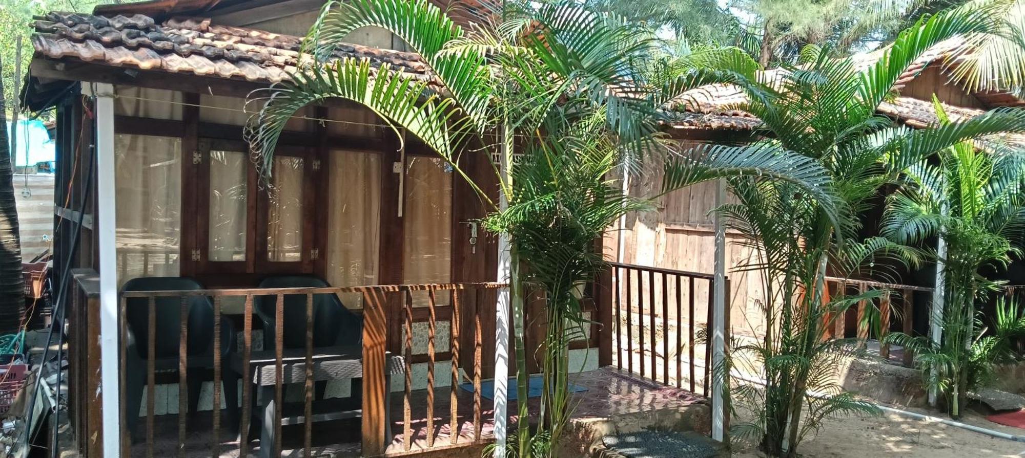 Casa Beach Hut Resort 팔로렘 외부 사진