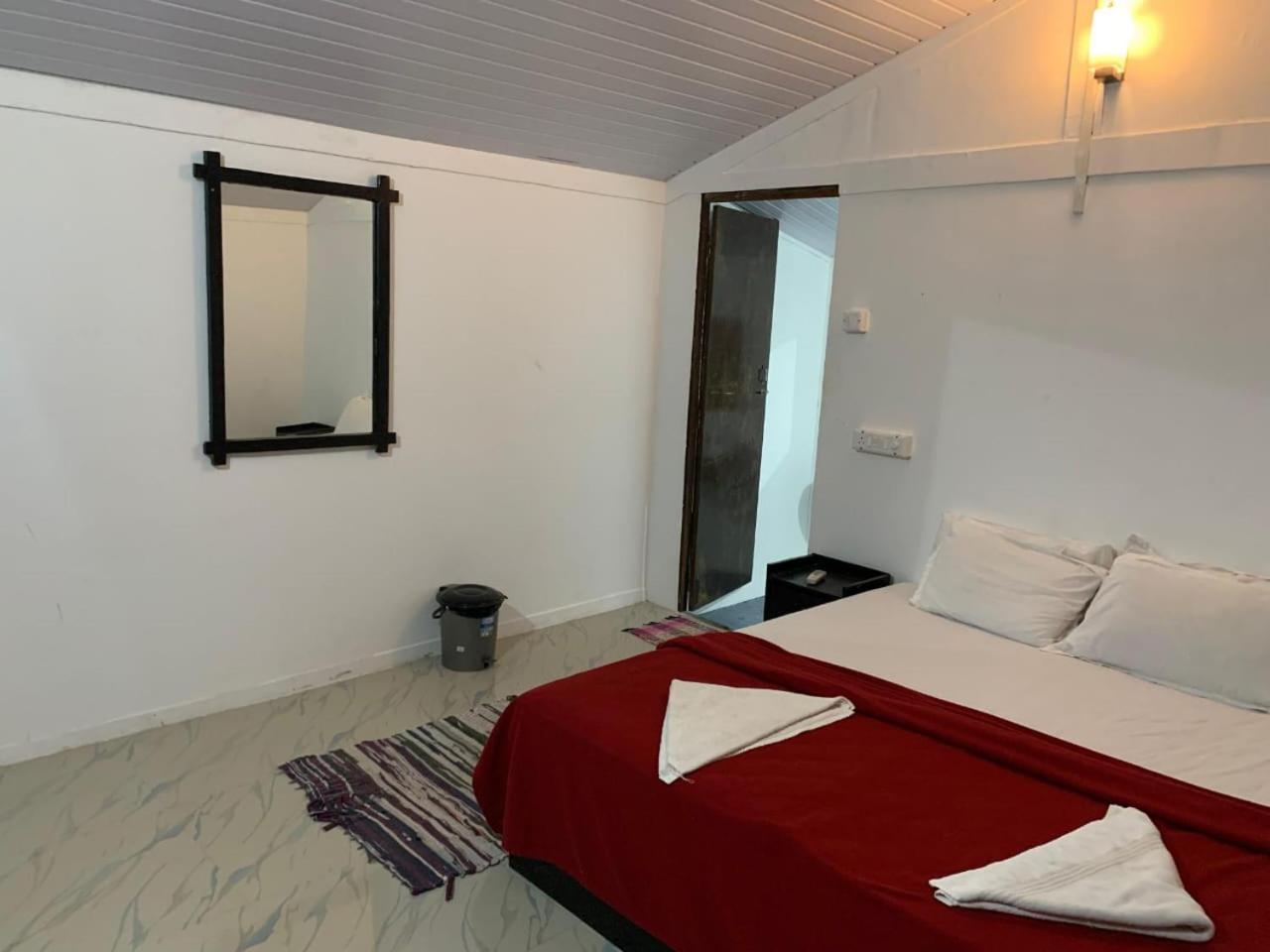 Casa Beach Hut Resort 팔로렘 외부 사진
